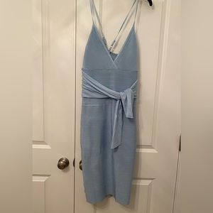 Bebe Bandage Dress